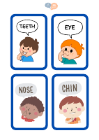 BODY PARTS CARDS.pdf